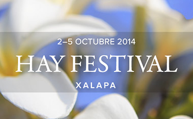 Hay Festival Xalapa 2014